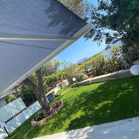 La Casa Sull'Acqua Villa Olbia Eksteriør billede