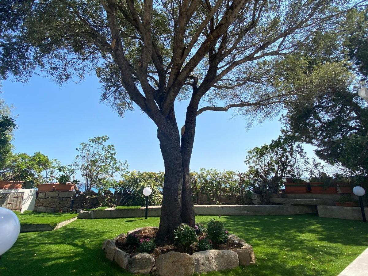 La Casa Sull'Acqua Villa Olbia Eksteriør billede