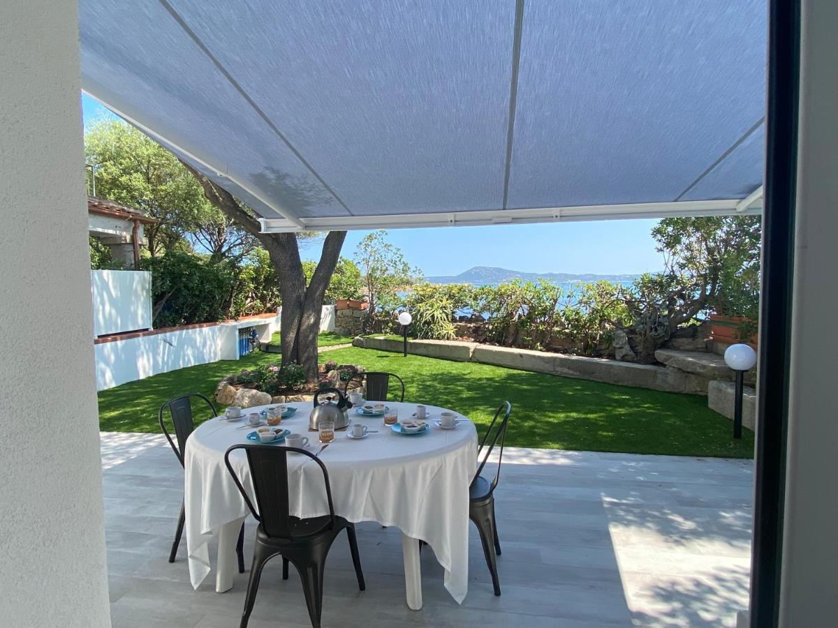 La Casa Sull'Acqua Villa Olbia Eksteriør billede