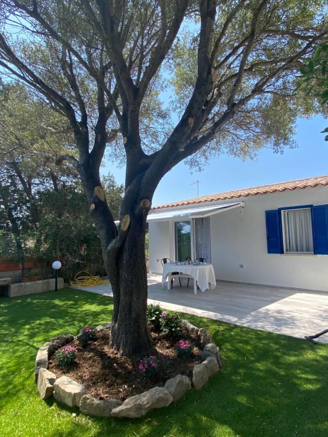 La Casa Sull'Acqua Villa Olbia Eksteriør billede