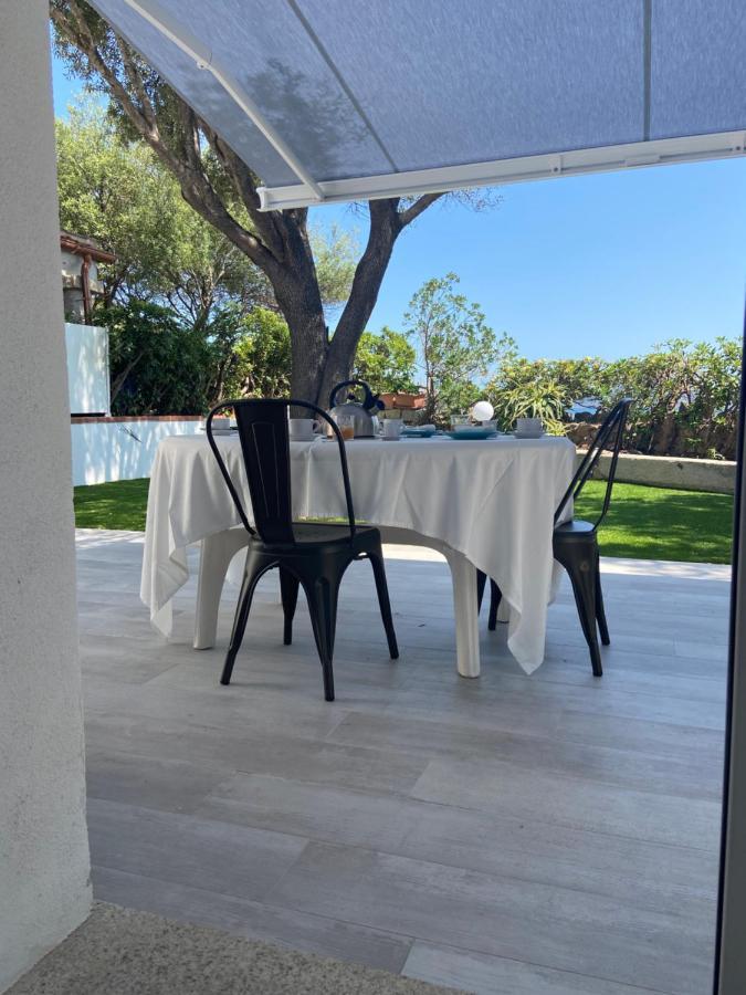 La Casa Sull'Acqua Villa Olbia Eksteriør billede