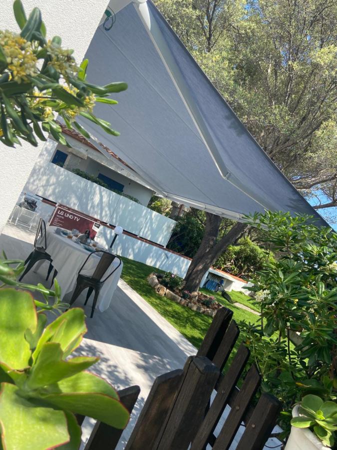 La Casa Sull'Acqua Villa Olbia Eksteriør billede