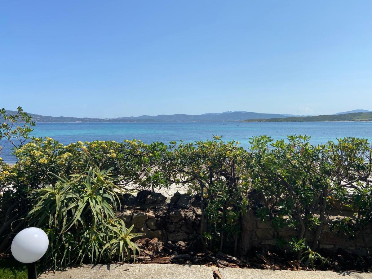 La Casa Sull'Acqua Villa Olbia Eksteriør billede