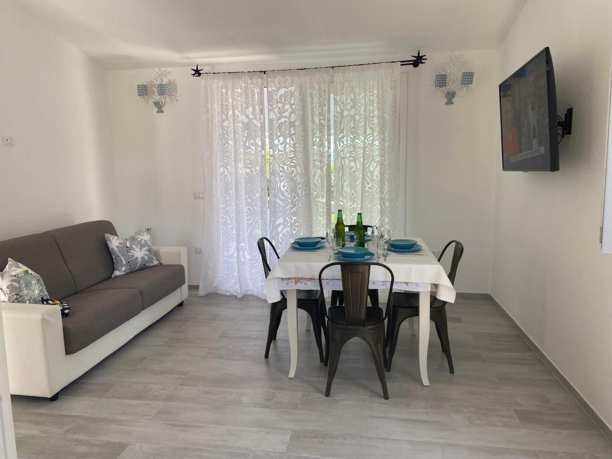 La Casa Sull'Acqua Villa Olbia Eksteriør billede