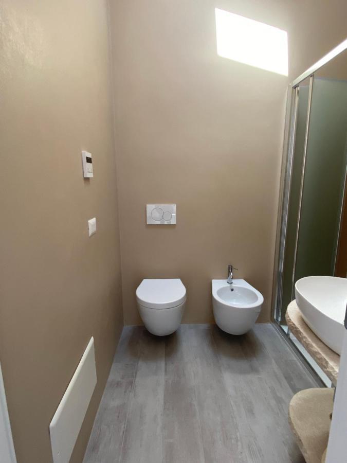 La Casa Sull'Acqua Villa Olbia Eksteriør billede