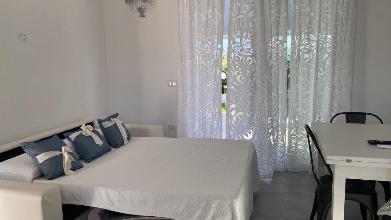 La Casa Sull'Acqua Villa Olbia Eksteriør billede
