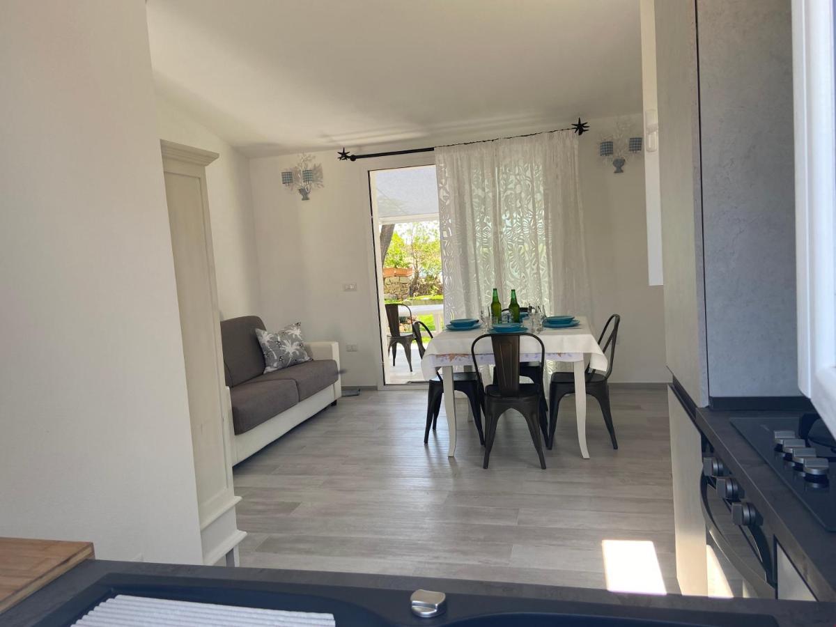 La Casa Sull'Acqua Villa Olbia Eksteriør billede