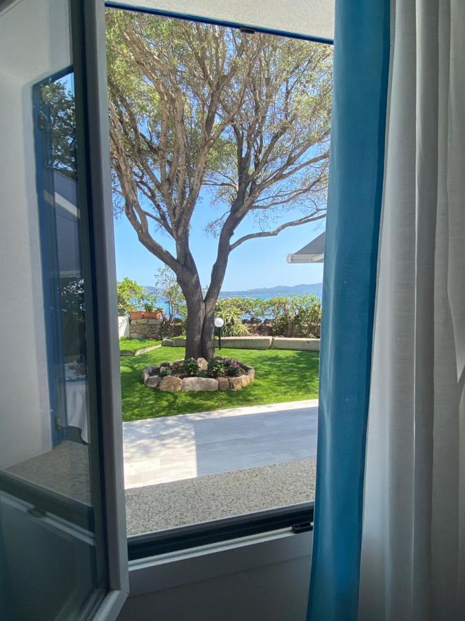 La Casa Sull'Acqua Villa Olbia Eksteriør billede