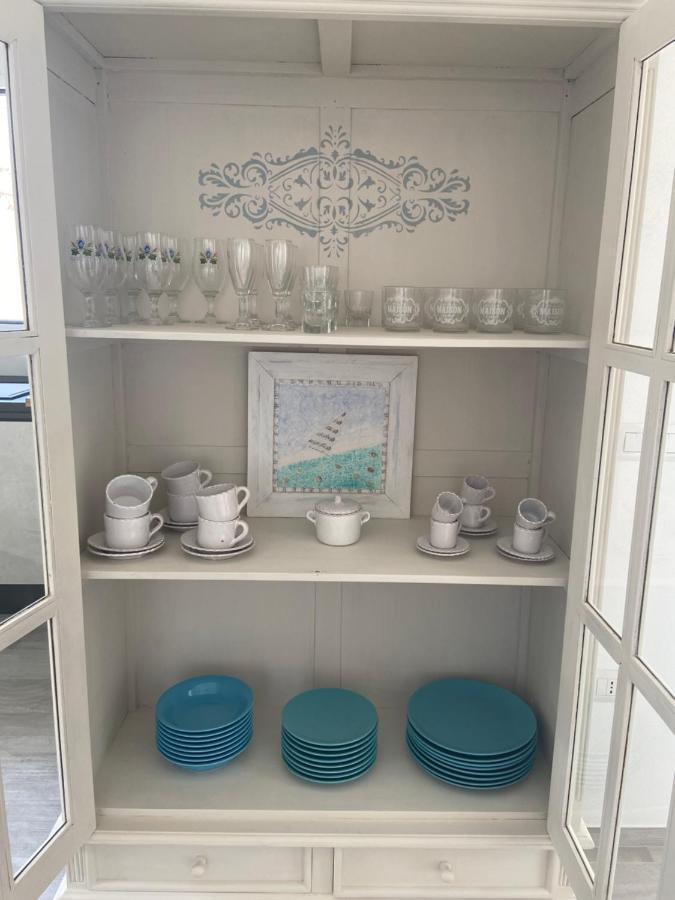 La Casa Sull'Acqua Villa Olbia Eksteriør billede