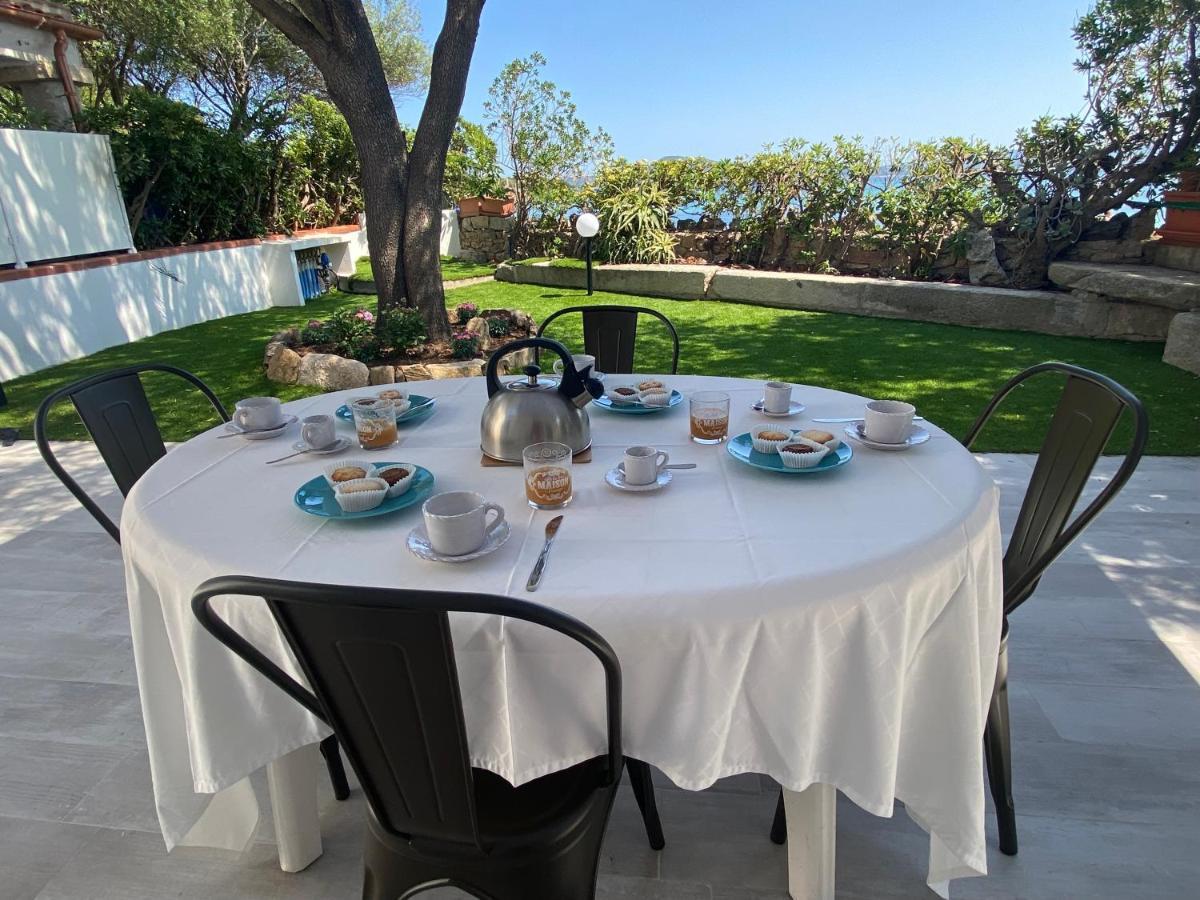 La Casa Sull'Acqua Villa Olbia Eksteriør billede