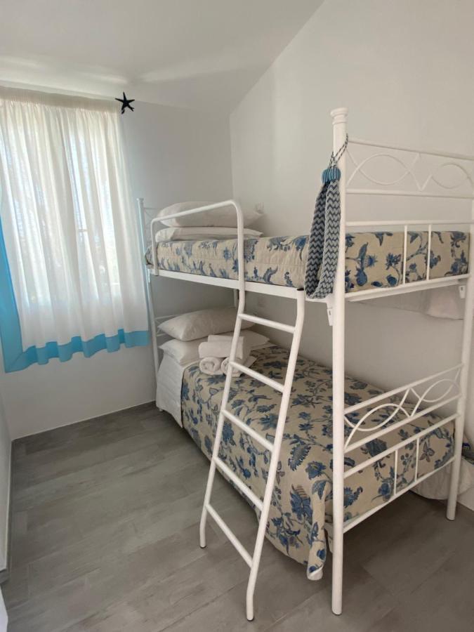 La Casa Sull'Acqua Villa Olbia Eksteriør billede