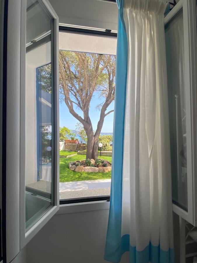 La Casa Sull'Acqua Villa Olbia Eksteriør billede