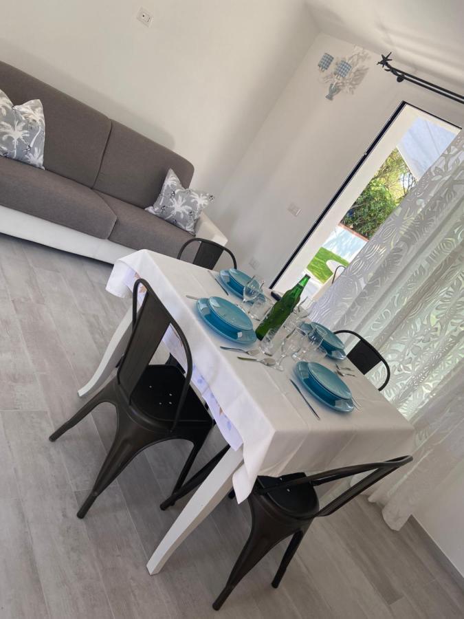 La Casa Sull'Acqua Villa Olbia Eksteriør billede